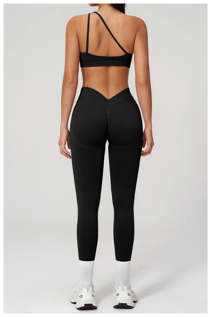 Seamless Yoga Women's Tracksuit