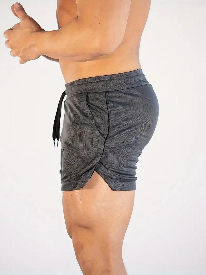 Men’s Sports Shorts for Gym, Running & Hiking