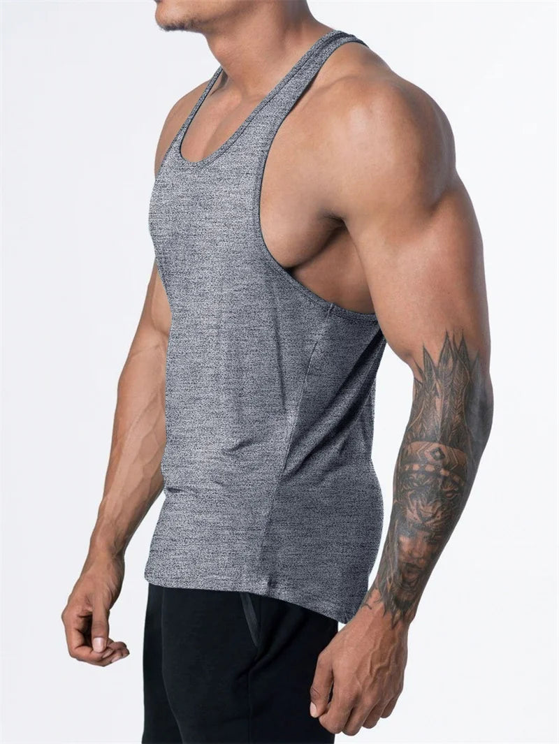 Men’s Gym Tank Top