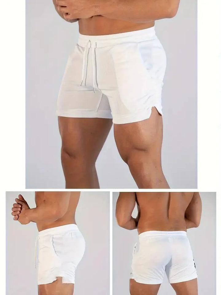 Men’s Sports Shorts for Gym, Running & Hiking