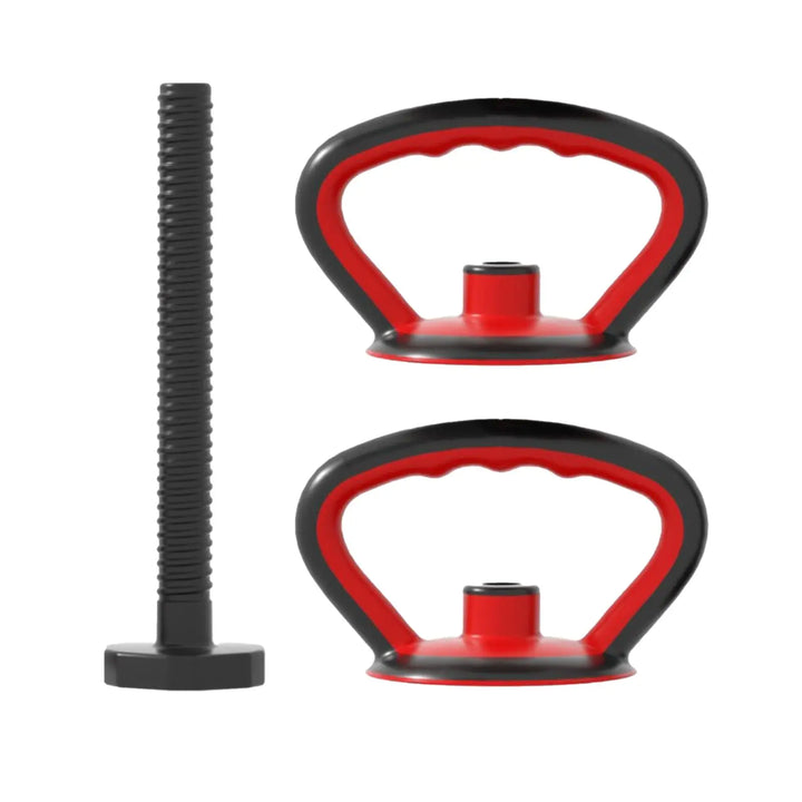 Adjustable Kettlebell Grip