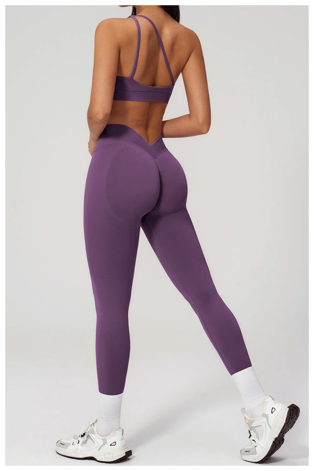 Seamless Yoga Women's Tracksuit
