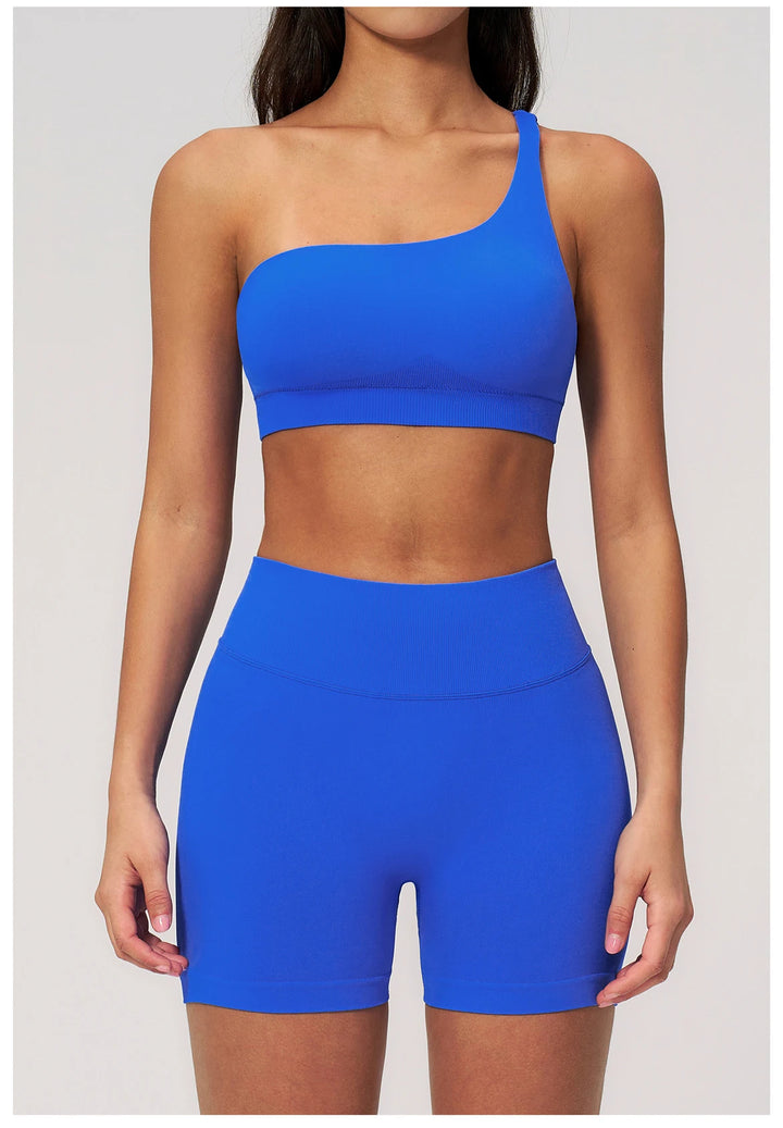 Seamless Yoga Women's Tracksuit