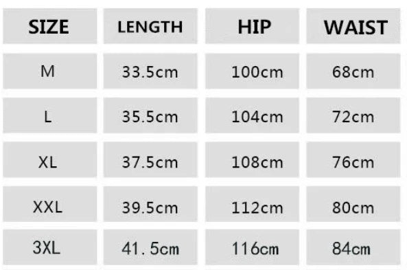 Men’s Sports Shorts for Gym, Running & Hiking