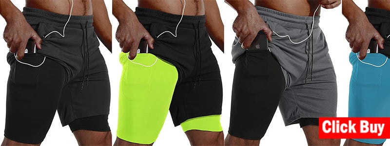 Men’s Performance Training Joggers
