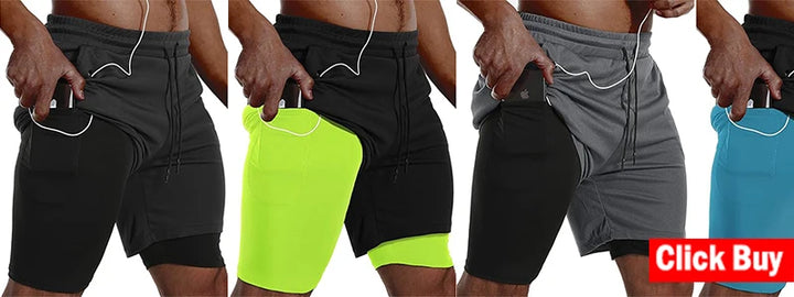 Men’s Performance Training Joggers