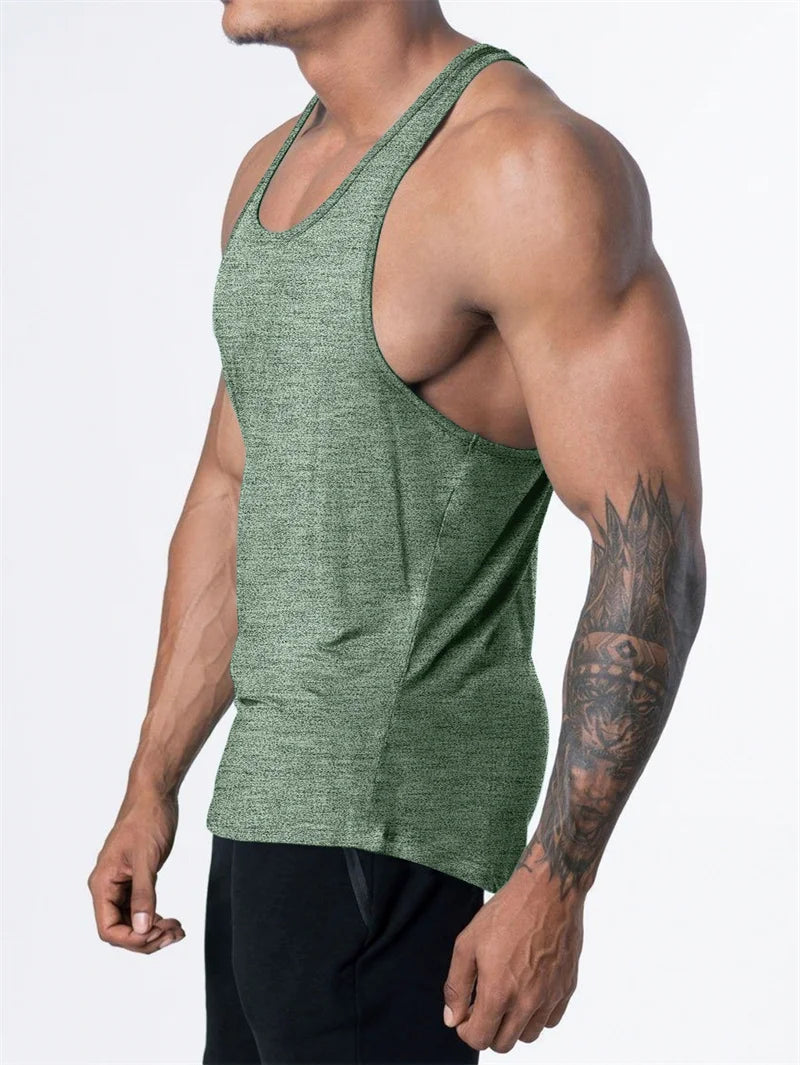 Men’s Gym Tank Top