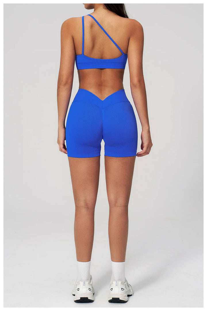 Seamless Yoga Women's Tracksuit
