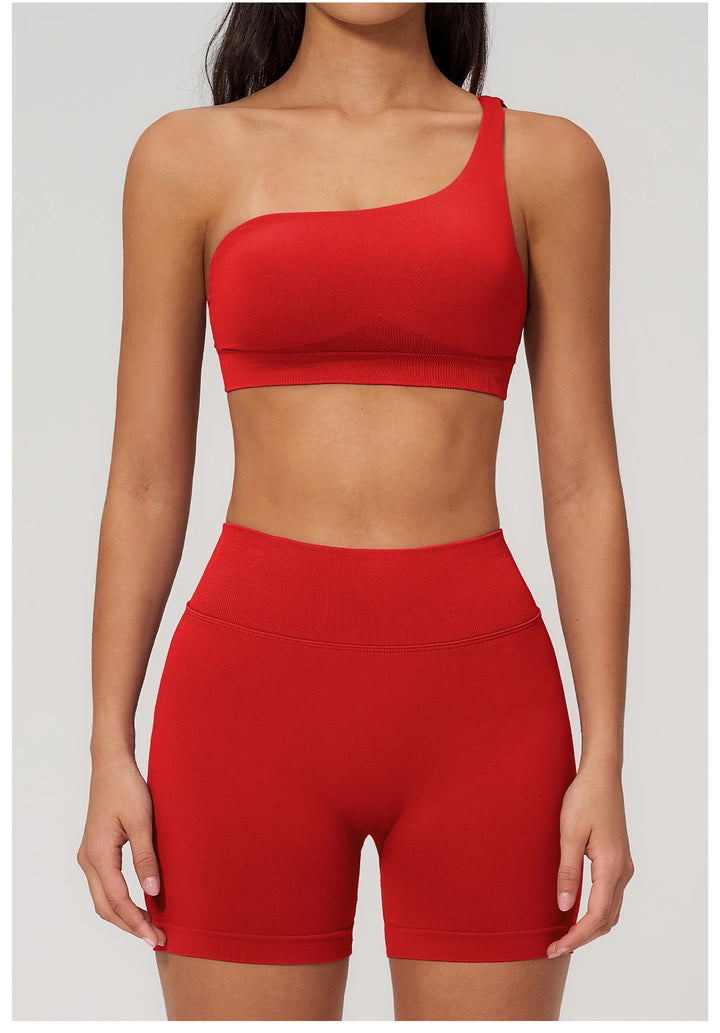 Seamless Yoga Women's Tracksuit