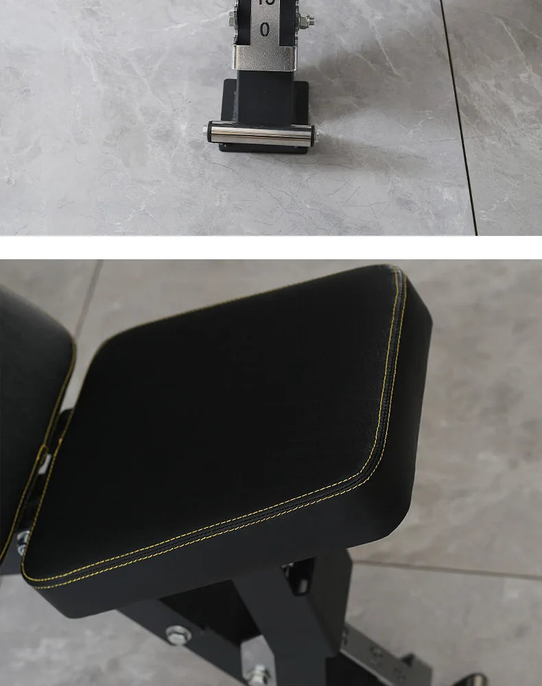 Multi-Functional Adjustable Gym Bench