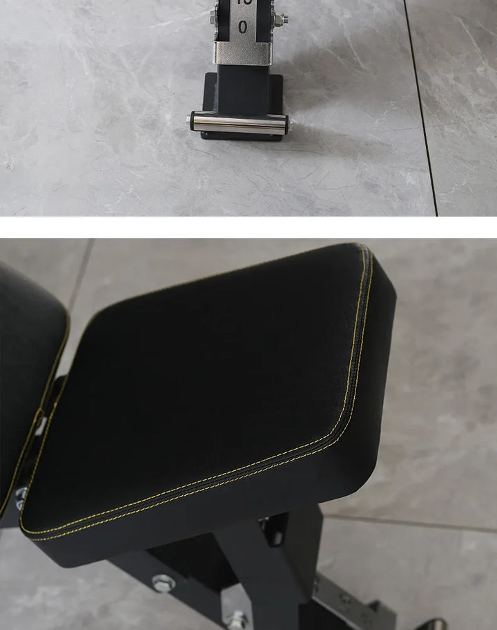 Multi-Functional Adjustable Gym Bench