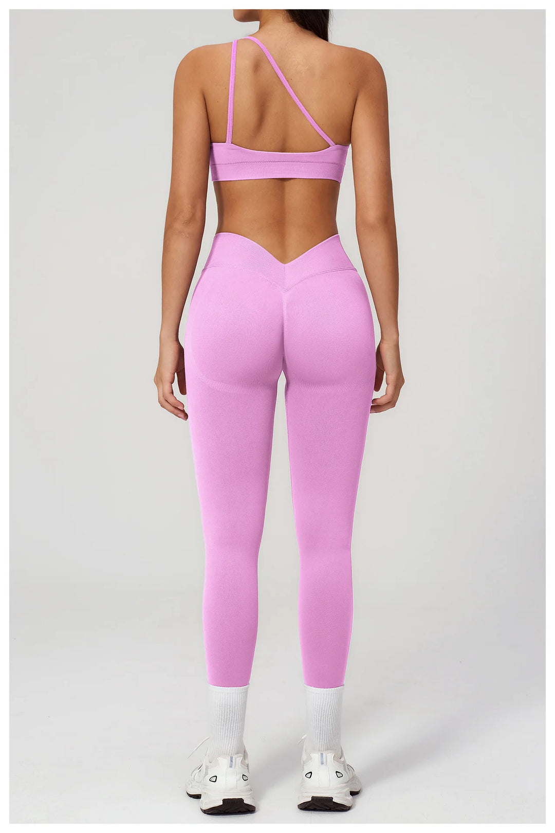 Seamless Yoga Women's Tracksuit