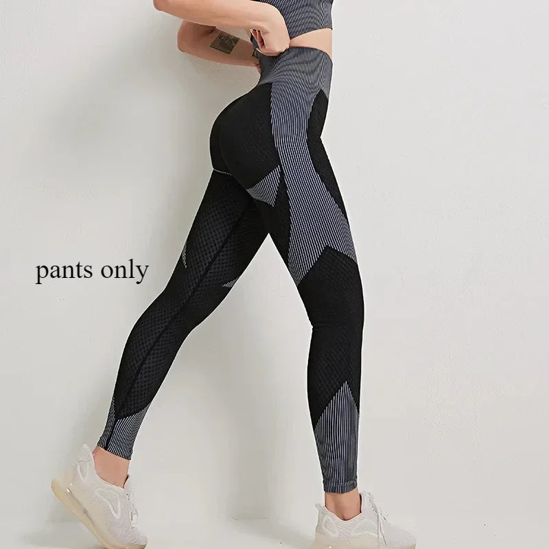 Yoga Wears for Women Fitness Clothing Outfit