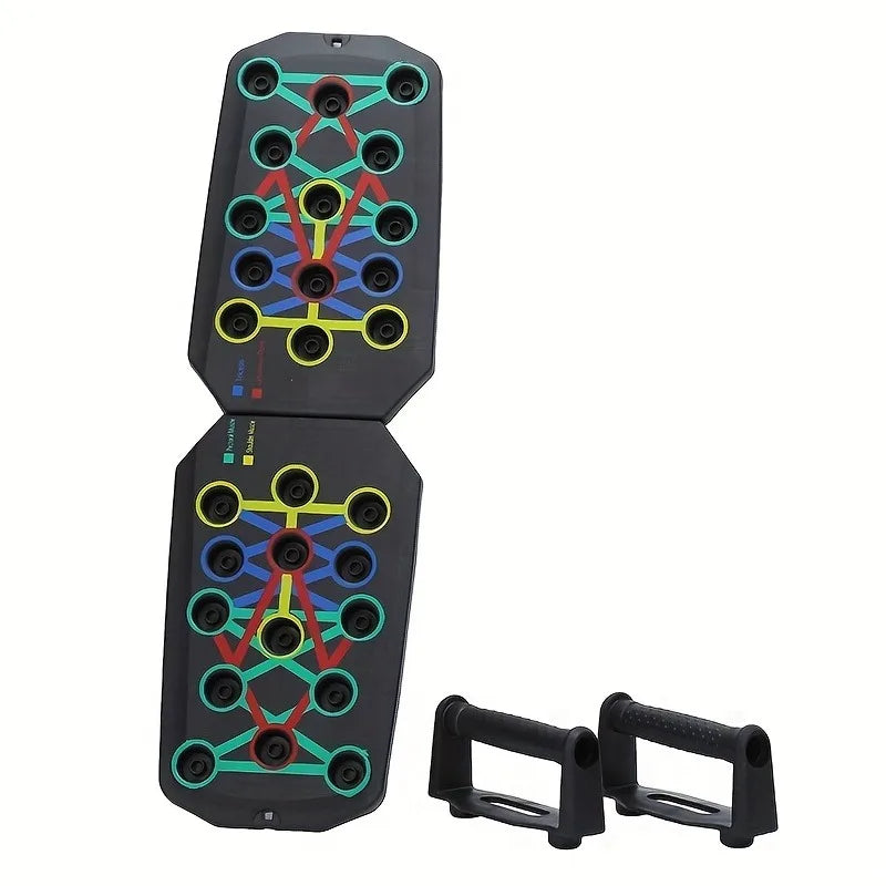 Multifunctional Push-Up Board
