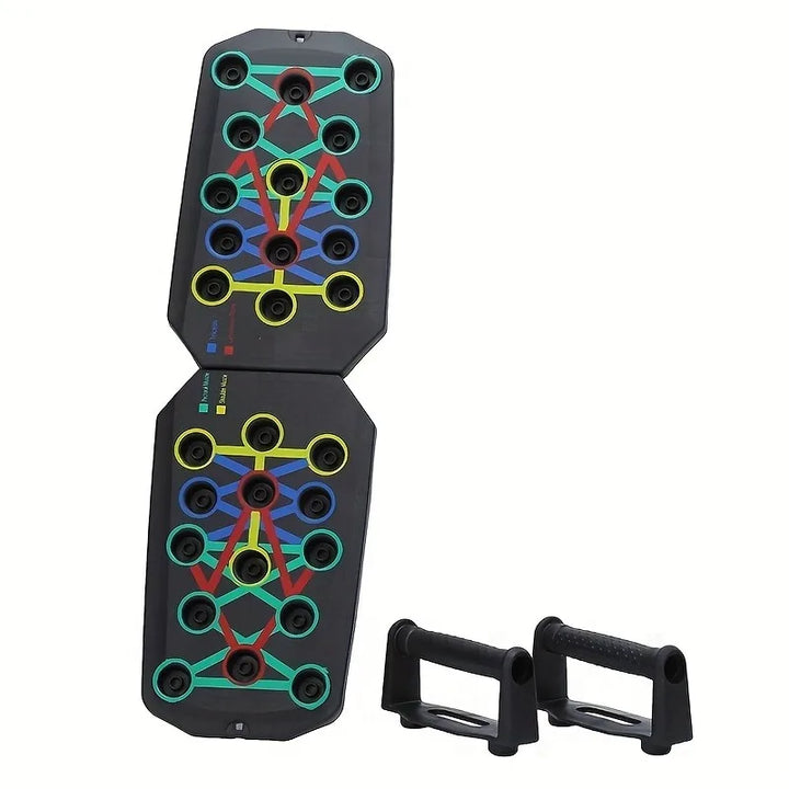Multifunctional Push-Up Board