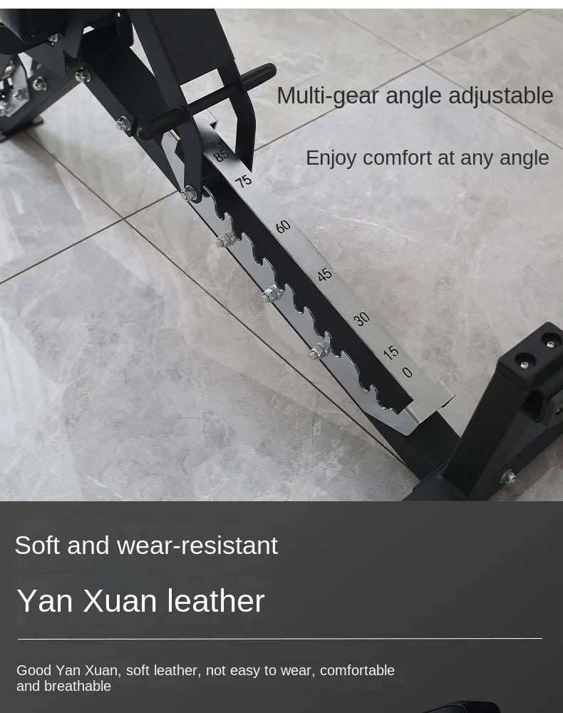 Multi-Functional Adjustable Gym Bench
