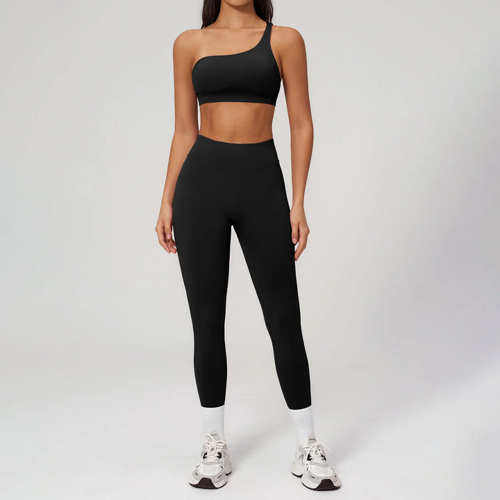 Seamless Yoga Women's Tracksuit