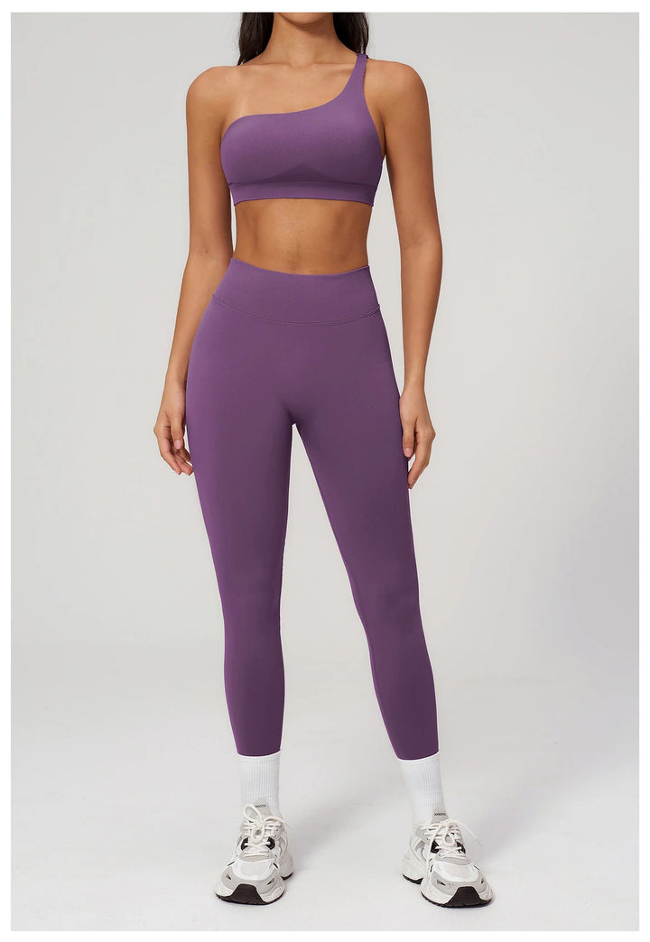 Seamless Yoga Women's Tracksuit