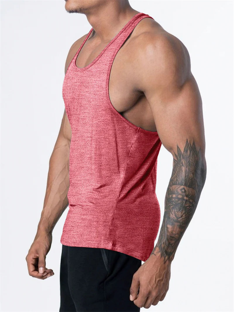 Men’s Gym Tank Top