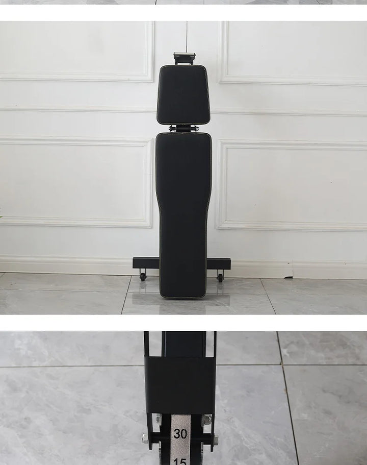 Multi-Functional Adjustable Gym Bench