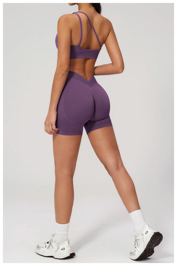 Seamless Yoga Women's Tracksuit