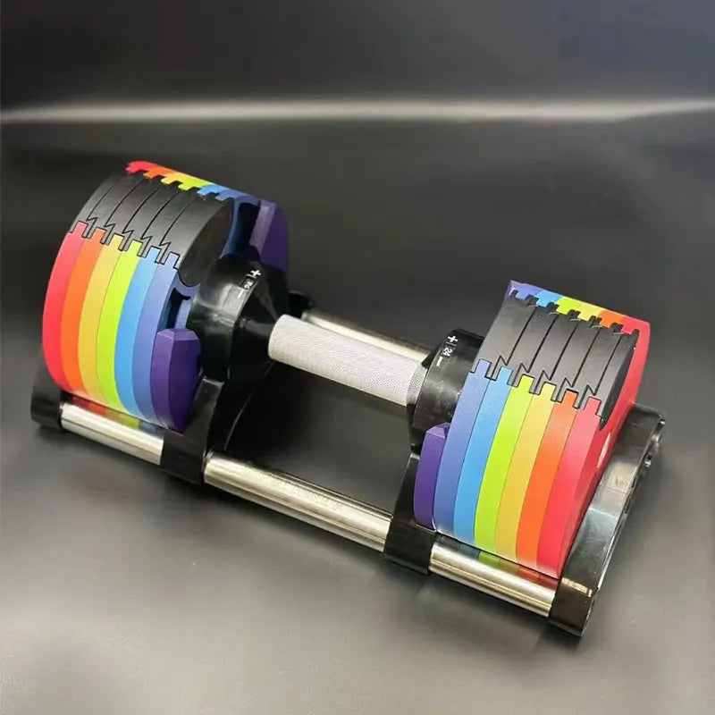 Premium Adjustable Dumbbell Set