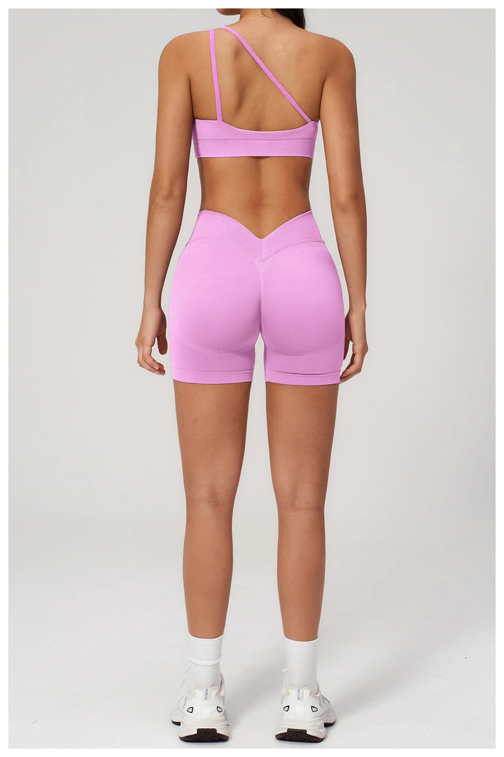 Seamless Yoga Women's Tracksuit