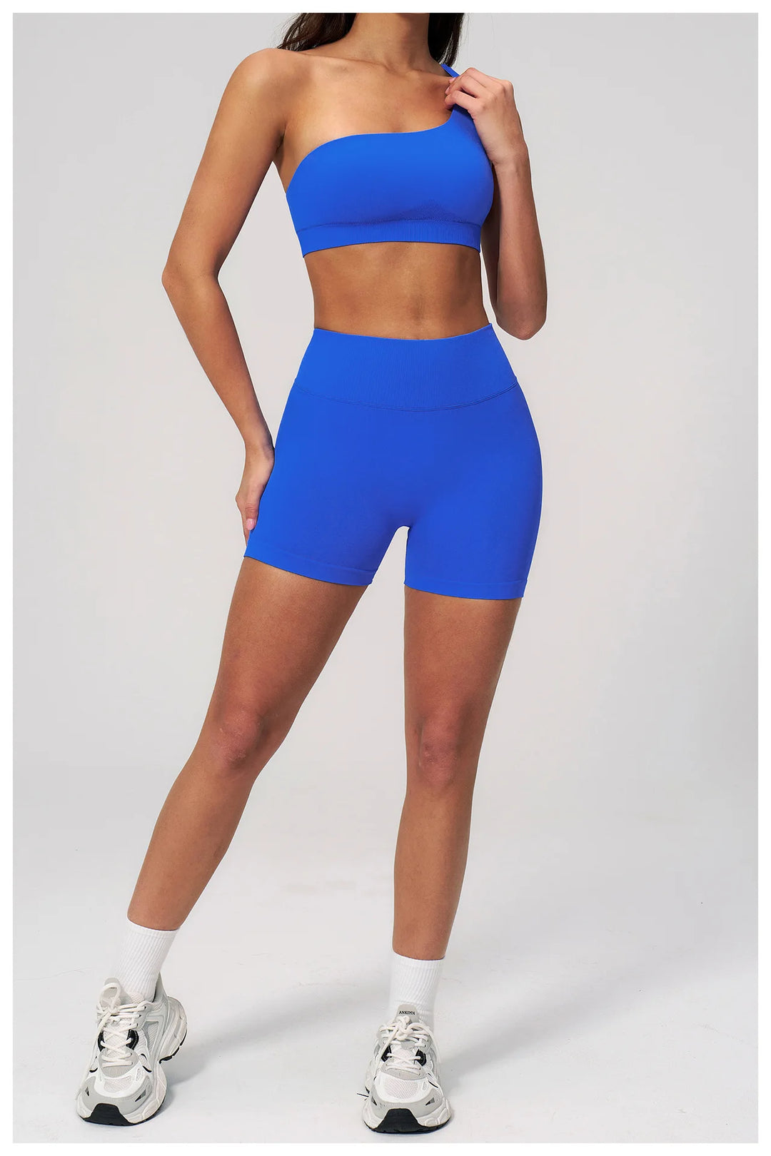Seamless Yoga Women's Tracksuit