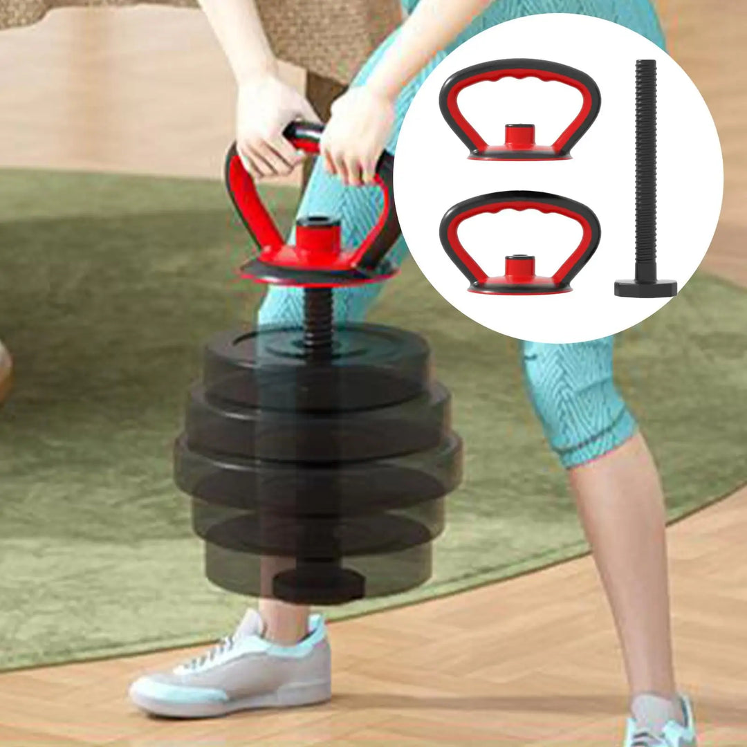 Adjustable Kettlebell Grip