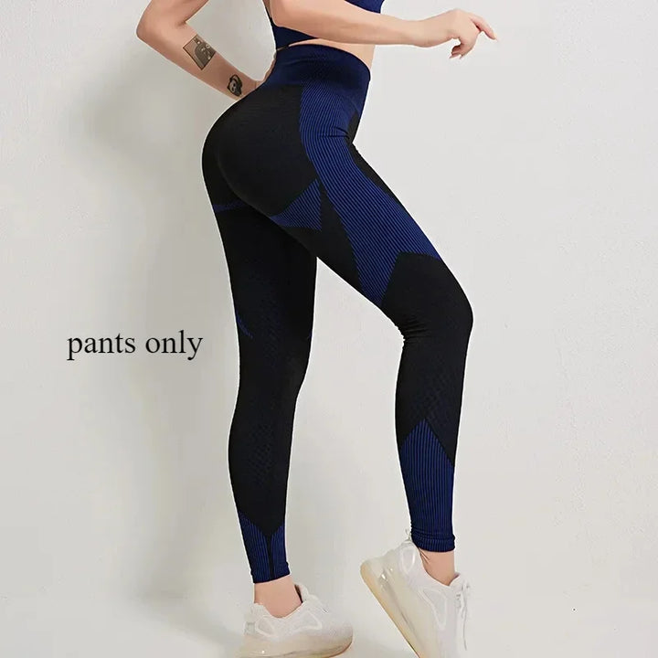 Yoga Wears for Women Fitness Clothing Outfit