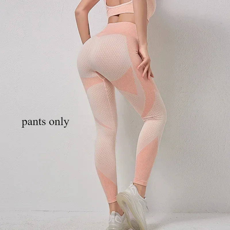 Yoga Wears for Women Fitness Clothing Outfit