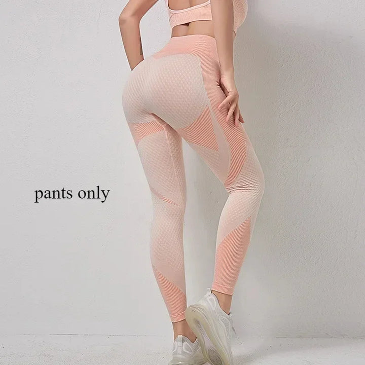 Yoga Wears for Women Fitness Clothing Outfit