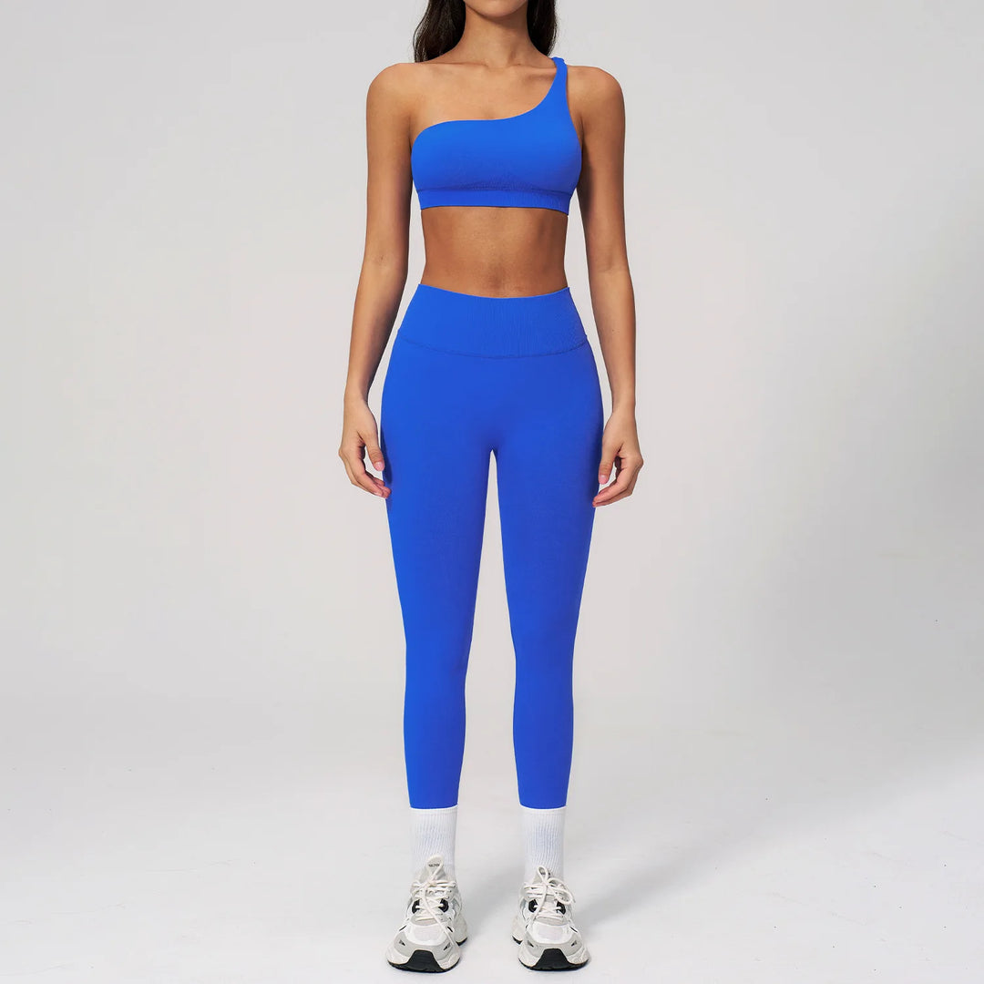 Seamless Yoga Women's Tracksuit