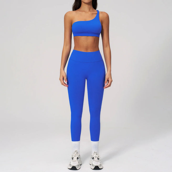 Seamless Yoga Women's Tracksuit