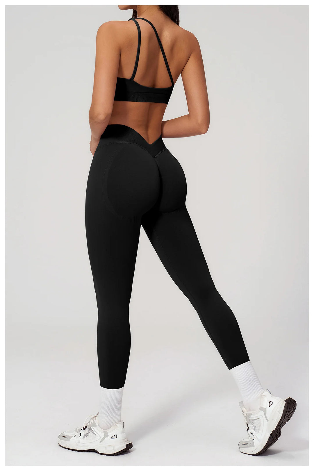 Seamless Yoga Women's Tracksuit