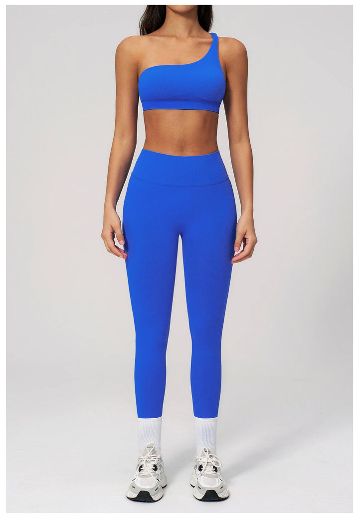Seamless Yoga Women's Tracksuit
