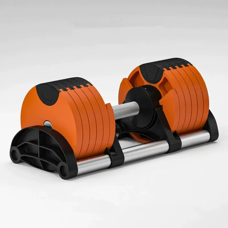 Premium Adjustable Dumbbell Set