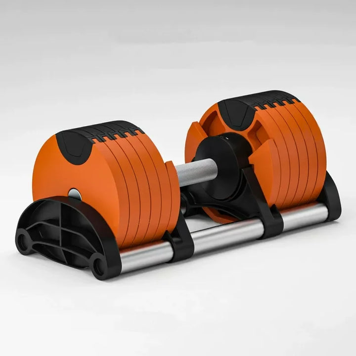 Premium Adjustable Dumbbell Set