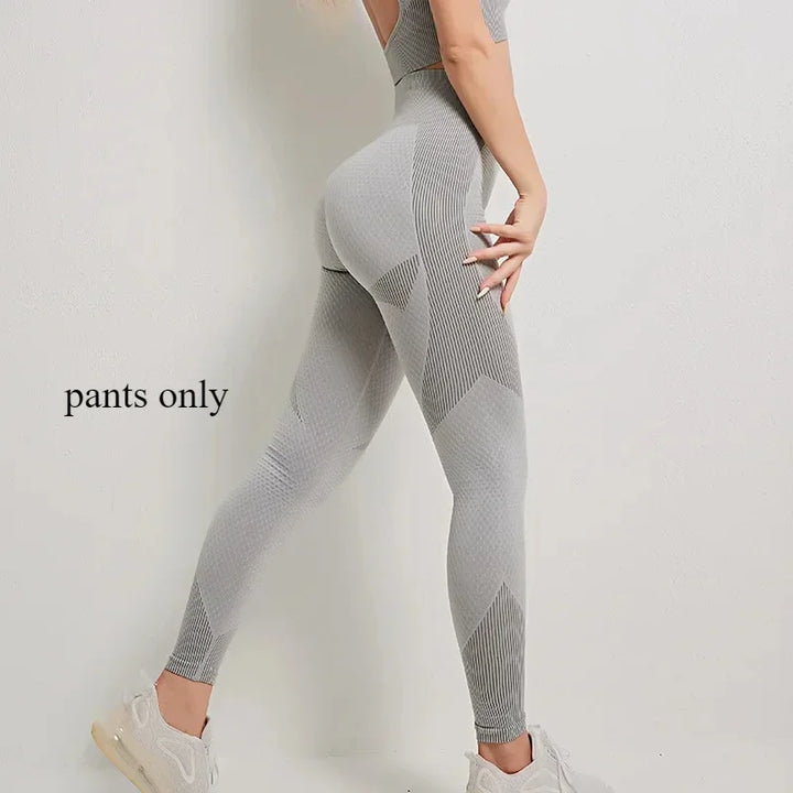 Yoga Wears for Women Fitness Clothing Outfit