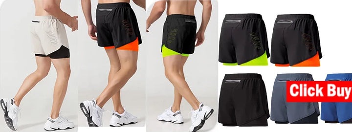 Men’s Performance Training Joggers