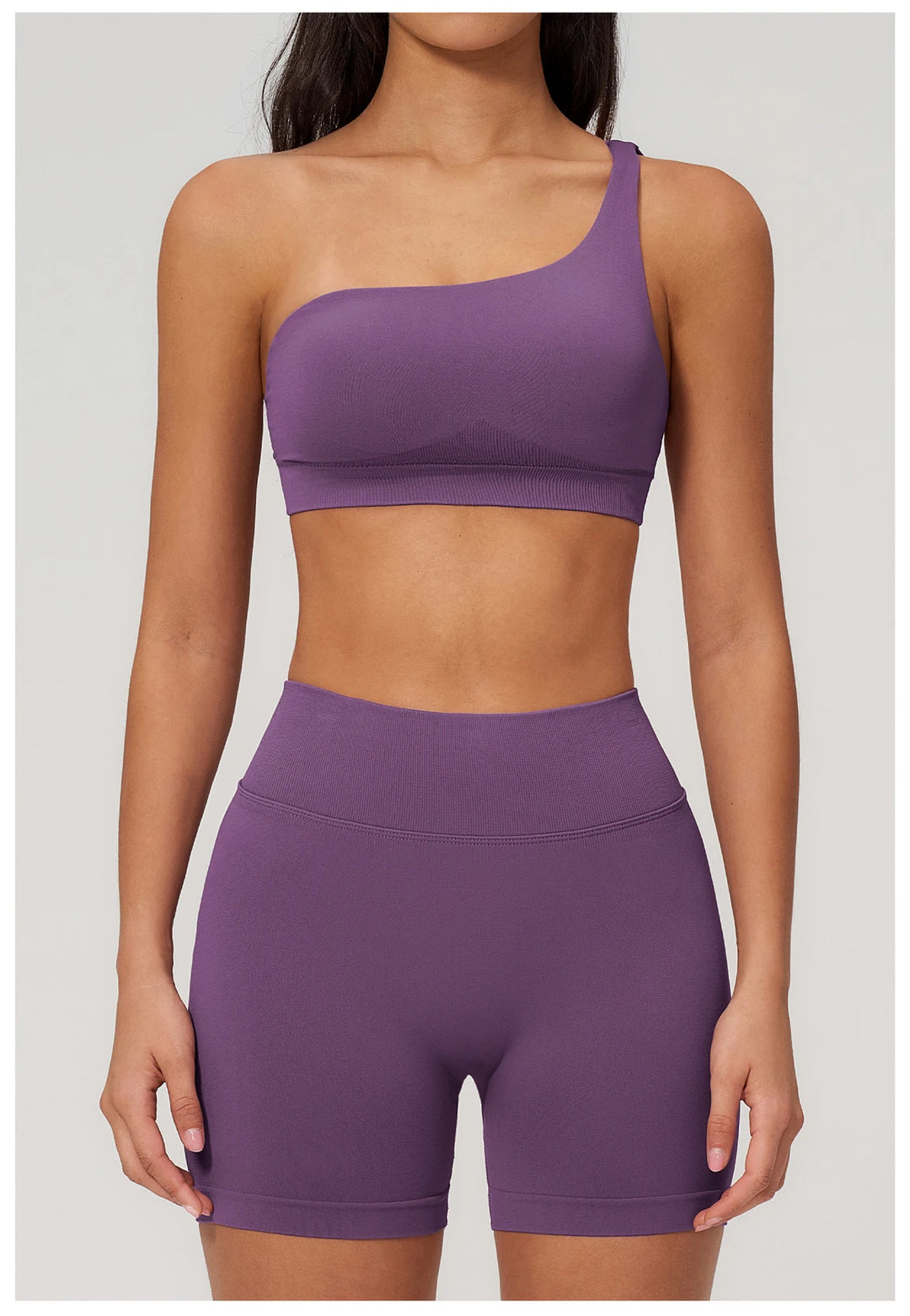 Seamless Yoga Women's Tracksuit