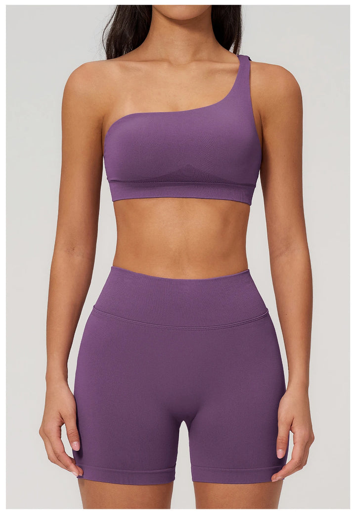 Seamless Yoga Women's Tracksuit
