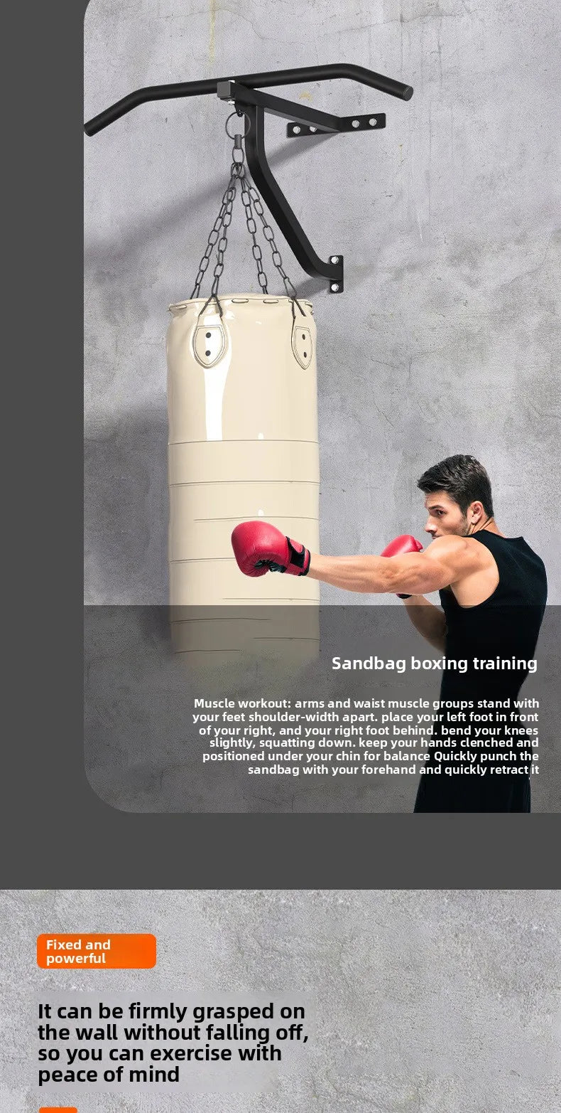 Wall Mounted Pull-Up Bar