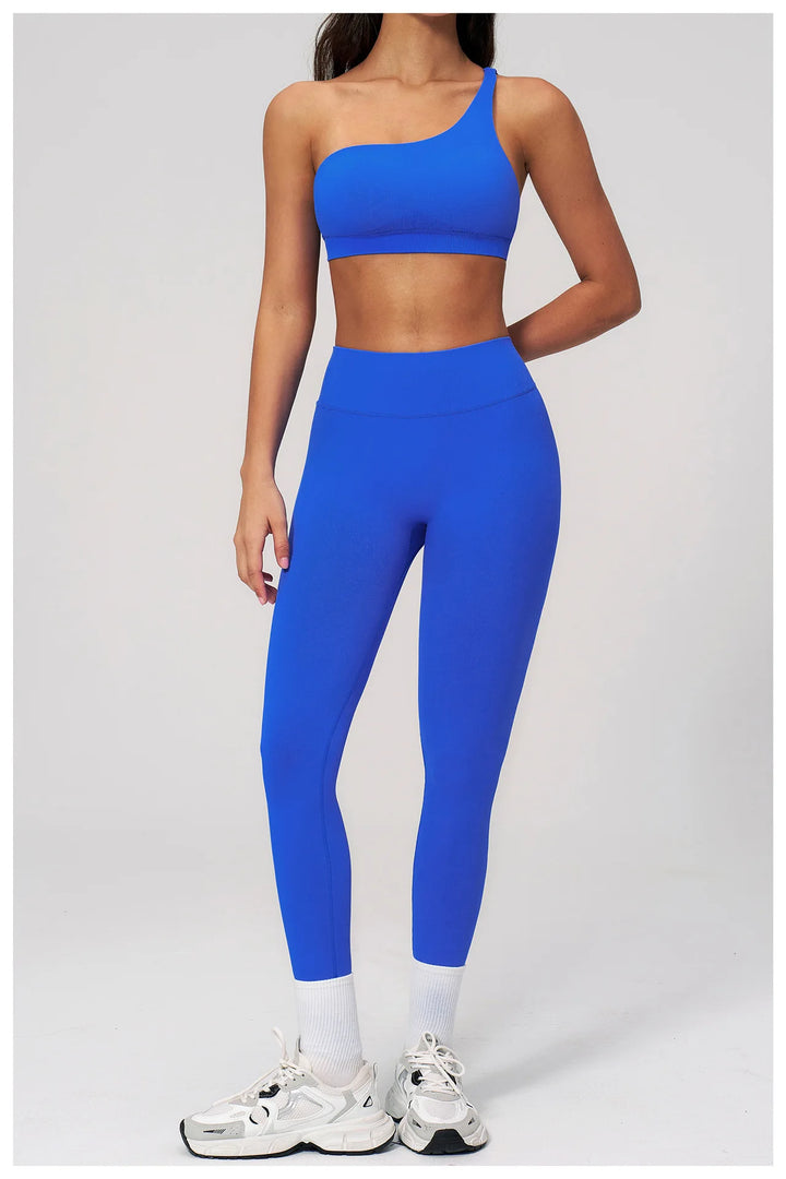 Seamless Yoga Women's Tracksuit