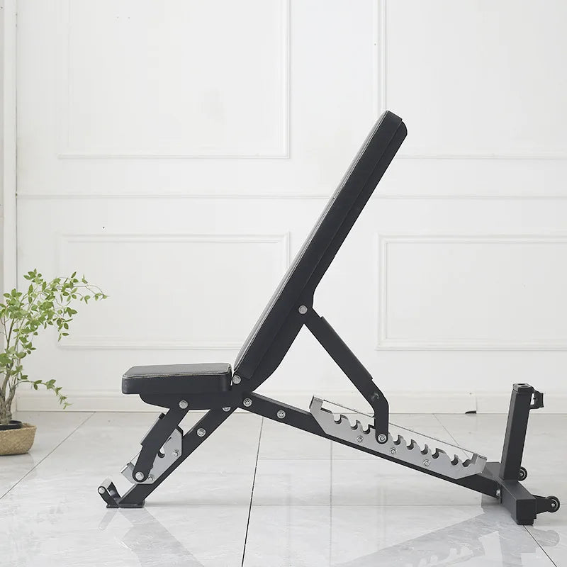 Multi-Functional Adjustable Gym Bench