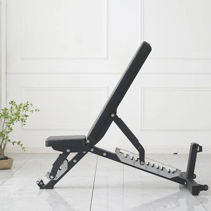 Multi-Functional Adjustable Gym Bench