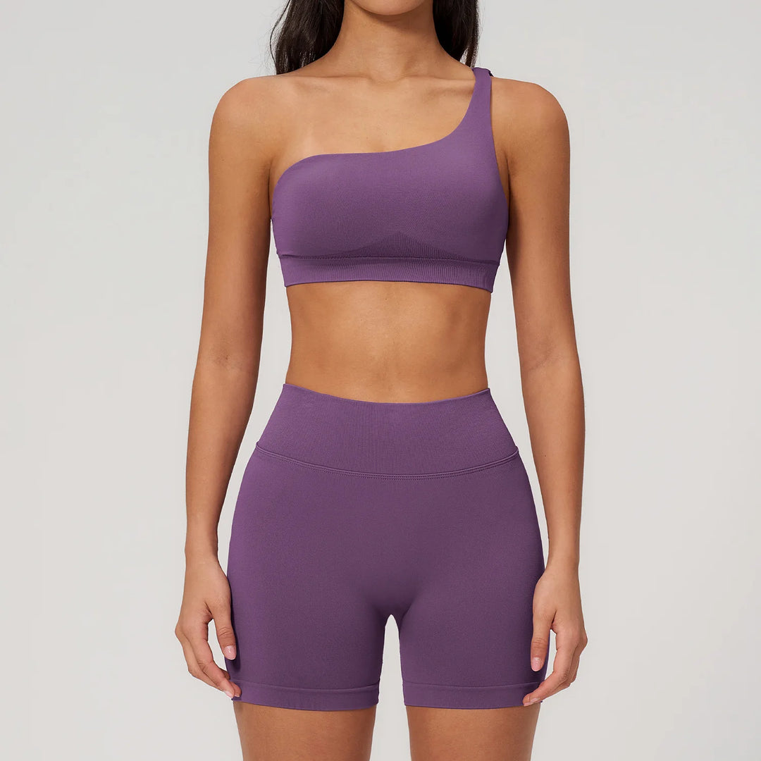 Seamless Yoga Women's Tracksuit
