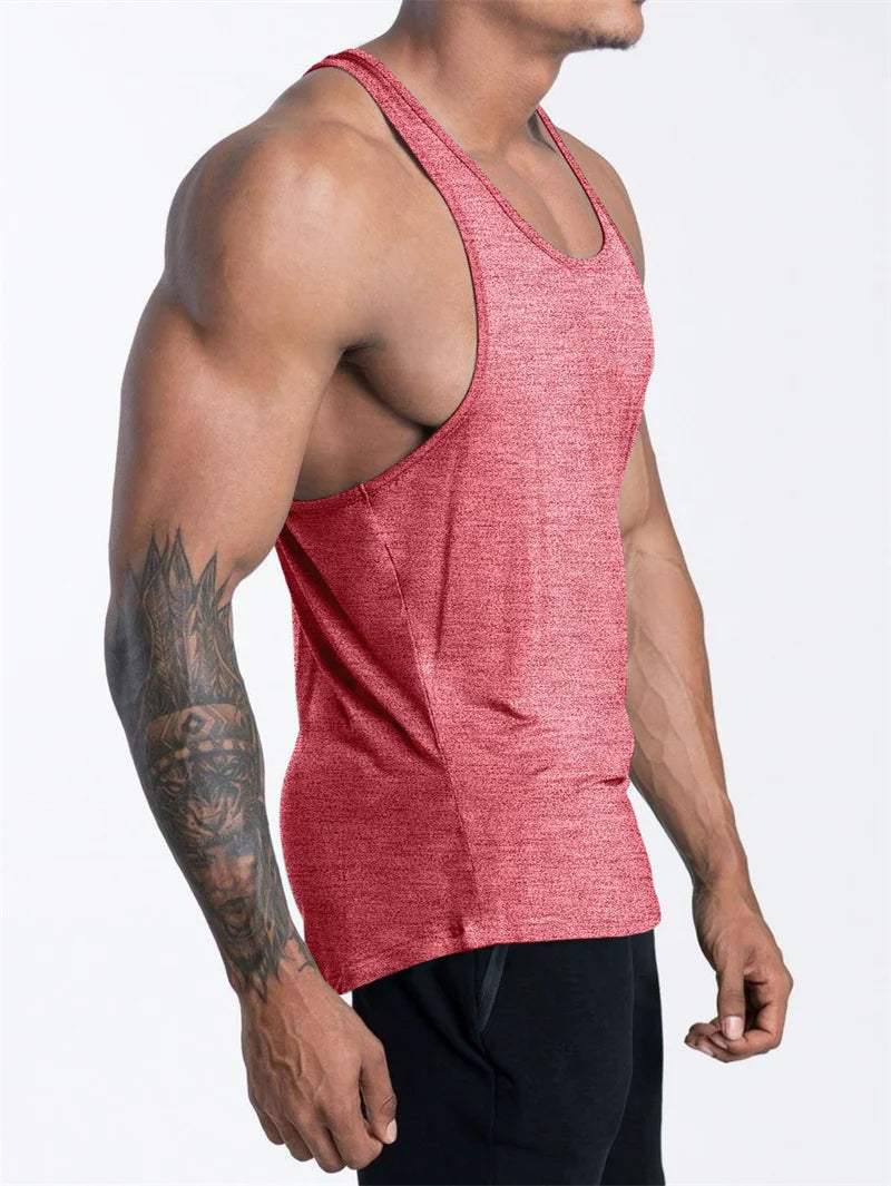 Men’s Gym Tank Top