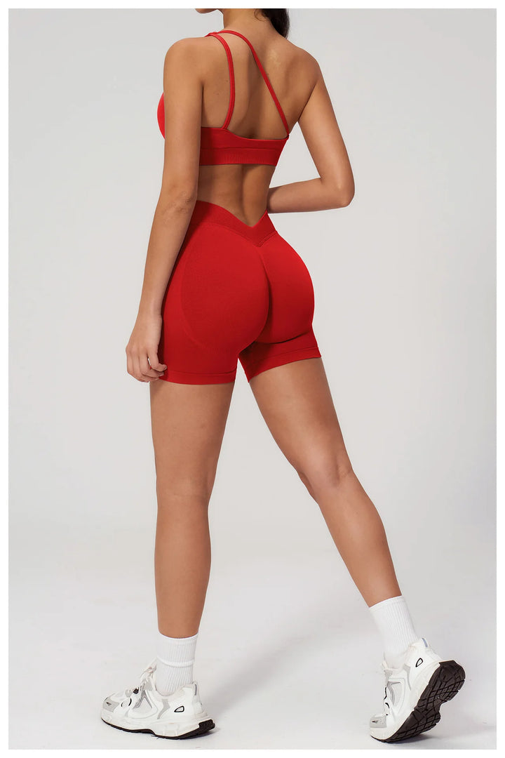 Seamless Yoga Women's Tracksuit