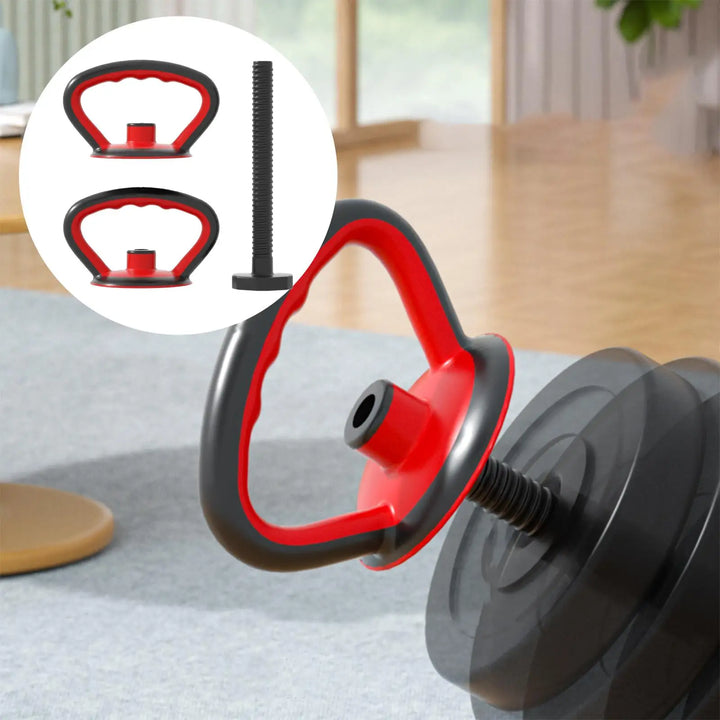 Adjustable Kettlebell Grip